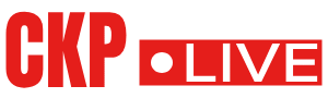 CKP LIVE Logo
